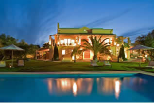 Luxus-Villen auf Korfu Villas Privilege