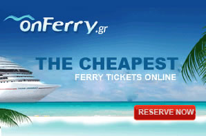 book a ferry corfu