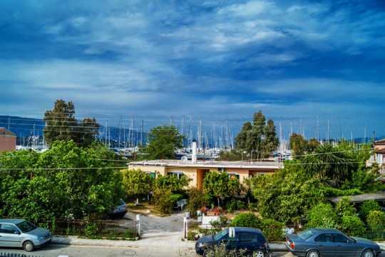 Ferienwohnungen auf Korfu- Korfiatis apts in Kontokali