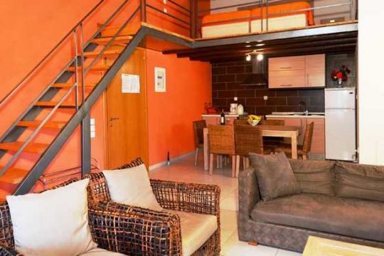 Apartments in Corfu – apartment Afroditi