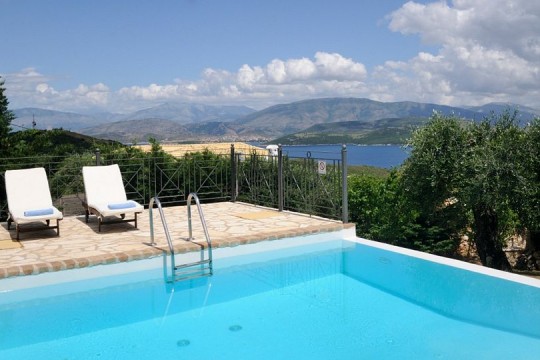 Вилла St.Barbara в Агиос Стефанос Корфу