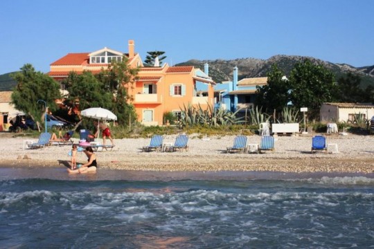 Apartments in Corfu -Vlachos apartments in Acharavi