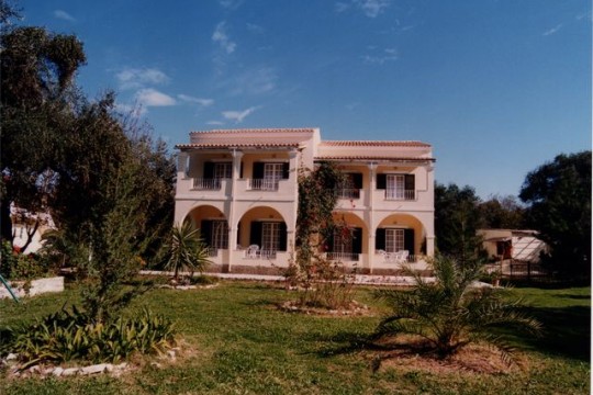 Appartamenti a Corfù Acharavi – Villa Patrizia